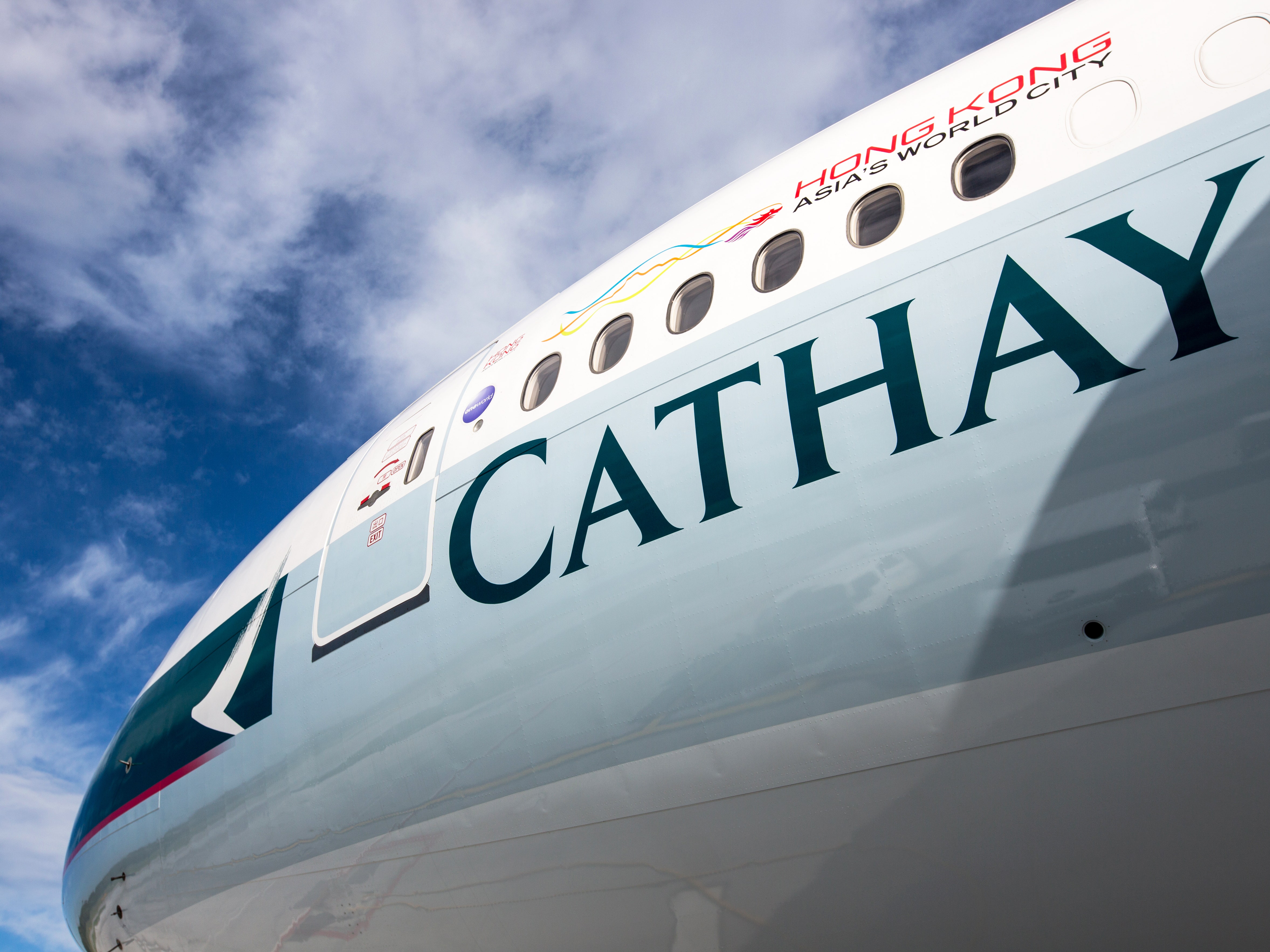 Cathay Pacific