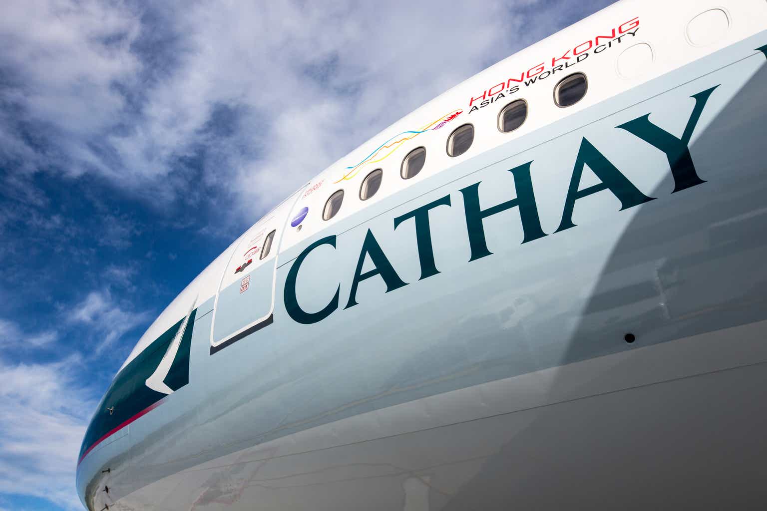 Undervalued Cathay Pacific shares fail to take off due to high costs and poor sentiment