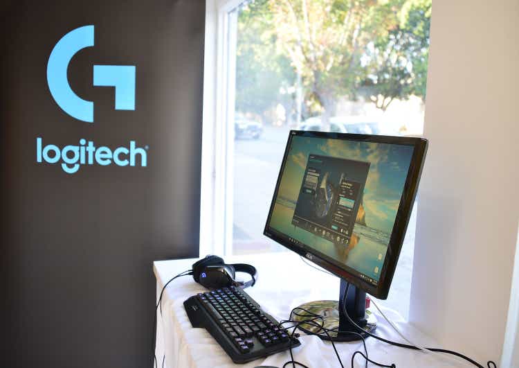 The Logitech Holiday Preview