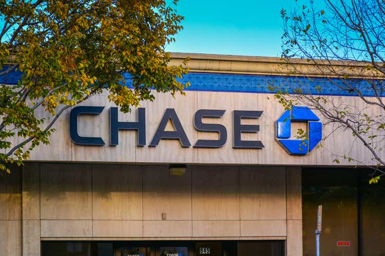 Chase Bank, San Carlos, CA