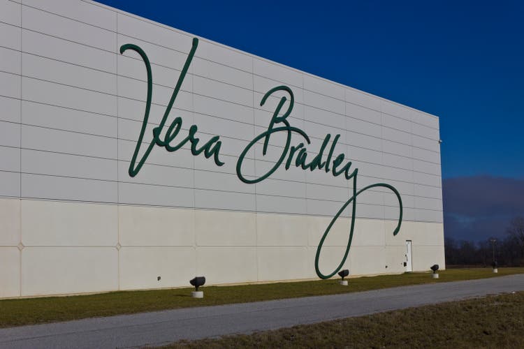 Ft. Wayne, IN - December 2015: Vera Bradley World Headquarters