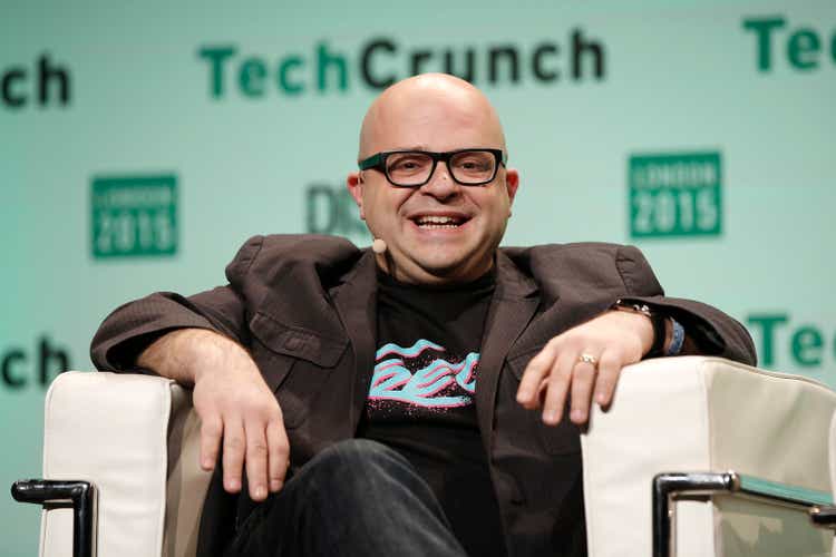 Twilio At 3x Sales Is A Diamond In The Tech Bloodbath (NYSE:TWLO)