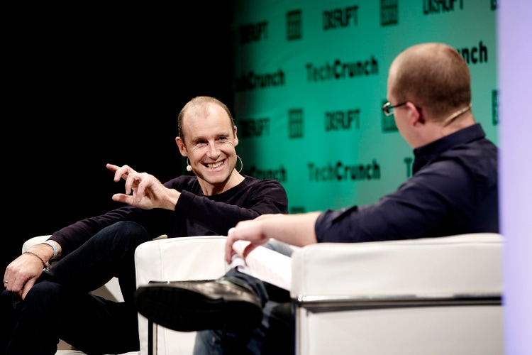 TechCrunch Disrupt London 2015 - Day 2