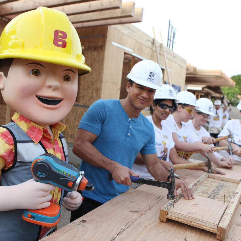 Who's Ready For Some 'Bob The Builder' Bargains?