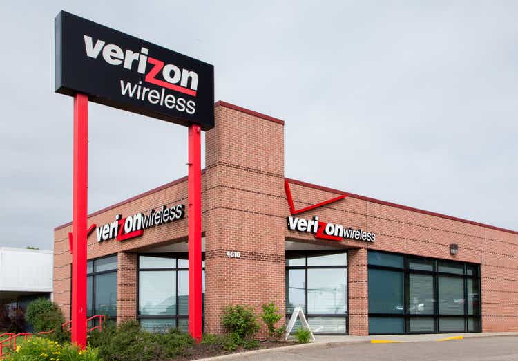 Verizon Wireless Retail Store