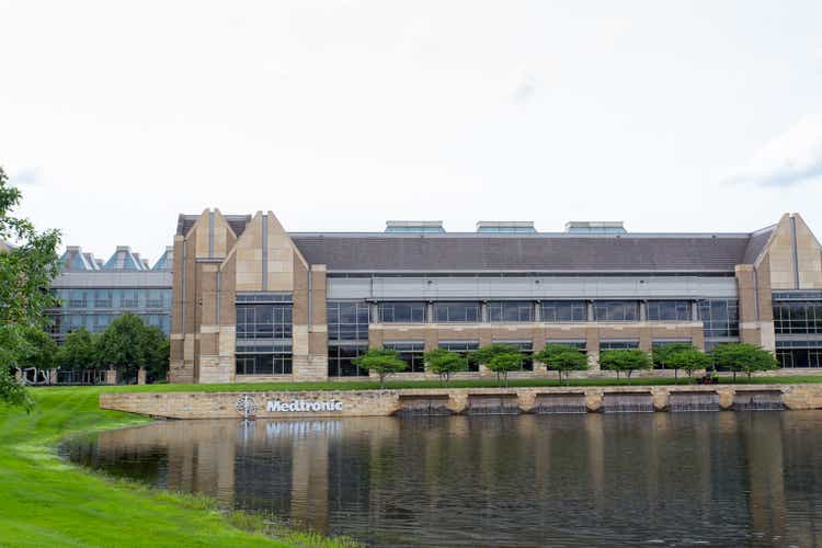 Medtronic Corporate Headquarters Campus