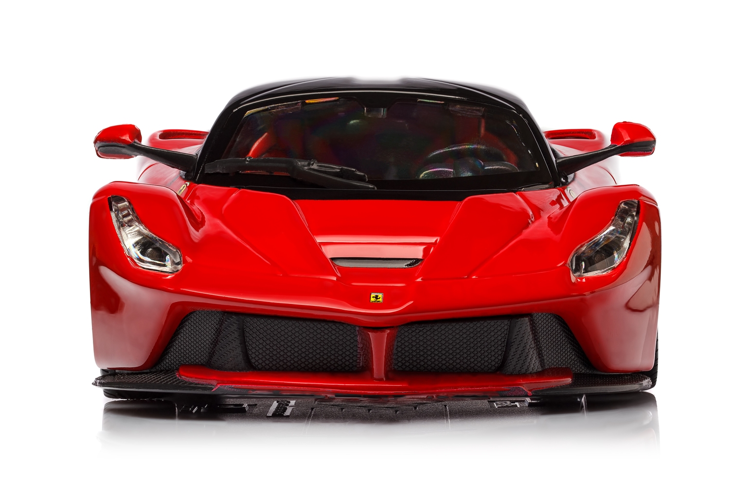 Ferrari: Sorry For You, Mr. Market