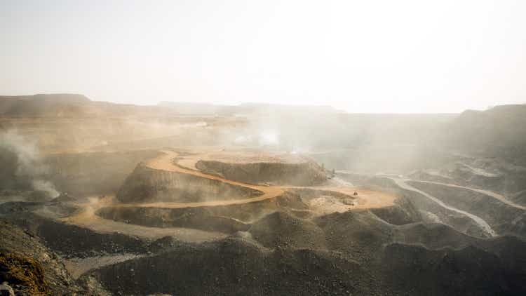 Vale: Margins Under Pressure As Energy Shortage Increases Costs And Impairs Demand