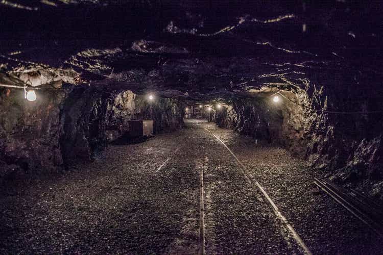 #9 Coal Mine, Pennsilvanyam Carbon County