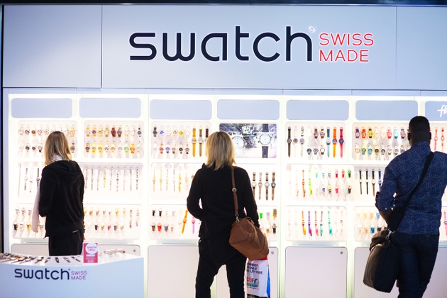 The Swatch Group: The Price Recovery Can Continue (OTCMKTS:SWGAY ...