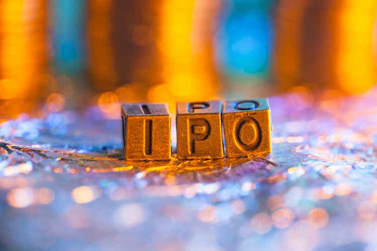 Copper Alphabet IPO stock