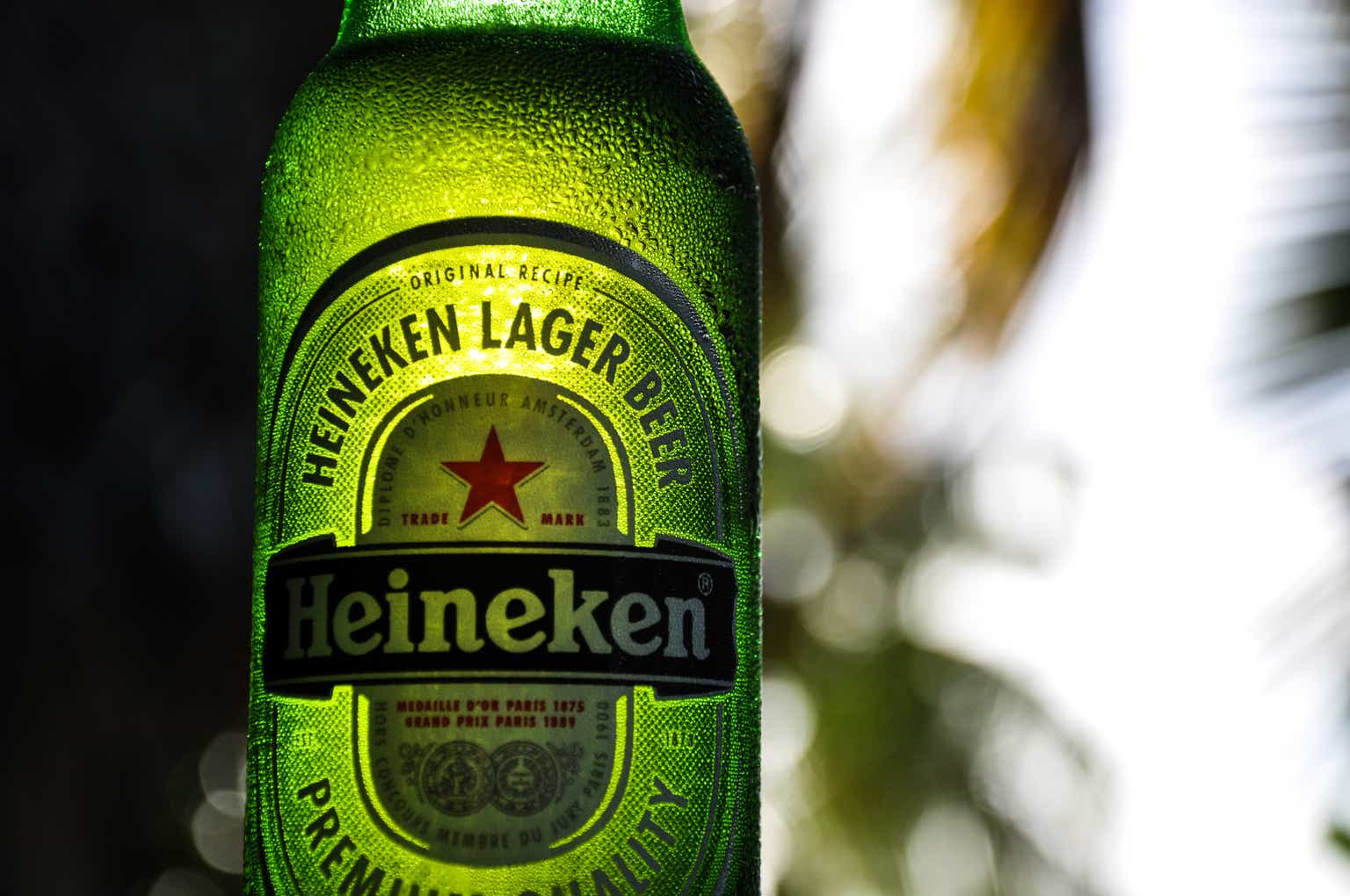 Heineken: Possible margin improvement can generate attractive returns