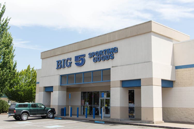 Big 5 Sporting Goods
