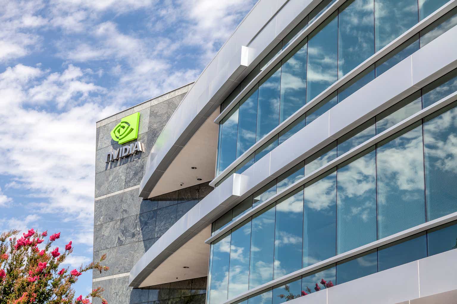 Nvidia Positions Itself As AI Infrastructure Provider