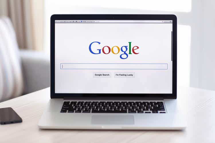 Is Google Stock A Buy, Sell, Or Hold Before Or After The Stock Split ...