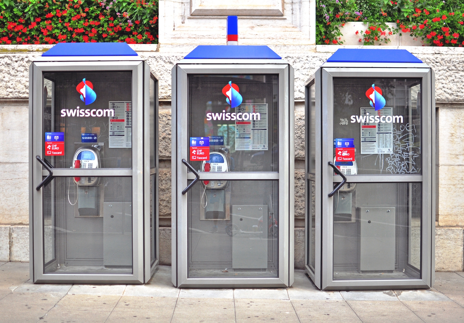 Swisscom: CAPEX Situation Better Than Other European Players (OTCMKTS:SCMWY)