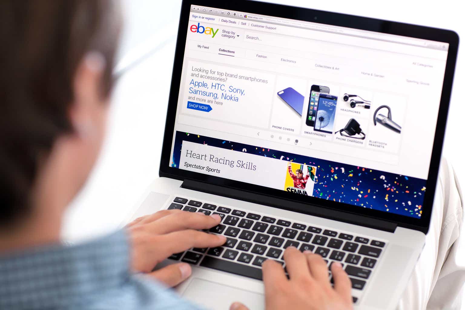 eBay Q3 Earnings Potential 50 Upside From Current Levels Seeking Alpha