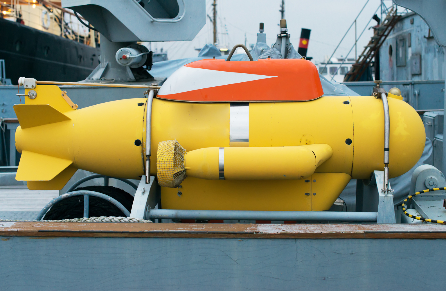seekingalpha.com - Go Finance Intelligence - Kraken Robotics Stock: Undersea Batteries Drive Solid Revenue Growth (OTCMKTS:KRKNF)