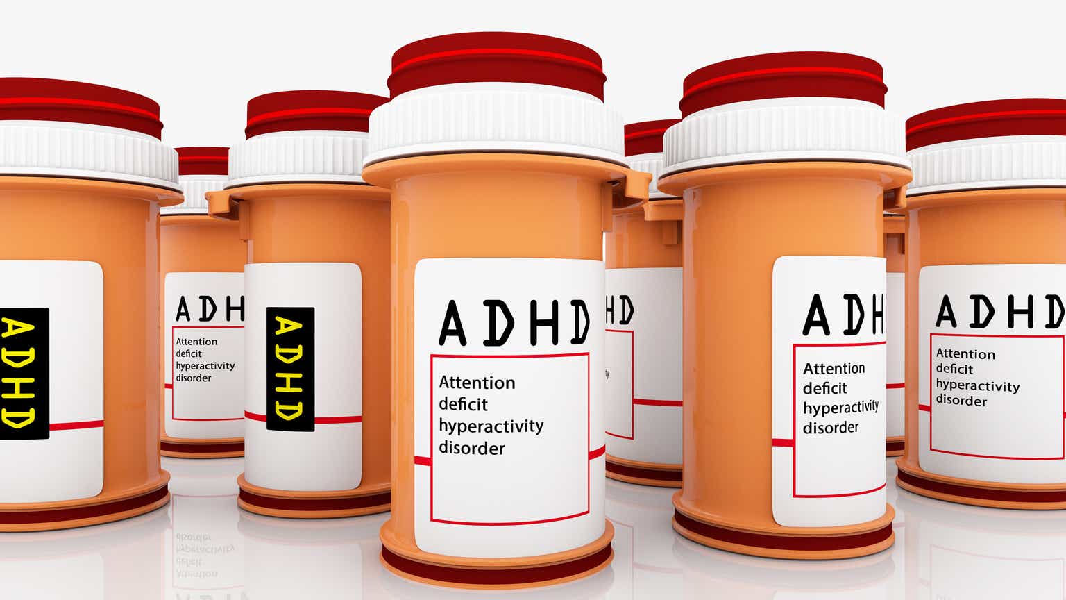 Novartis division Sandoz reports supply issue of generic ADHD drug