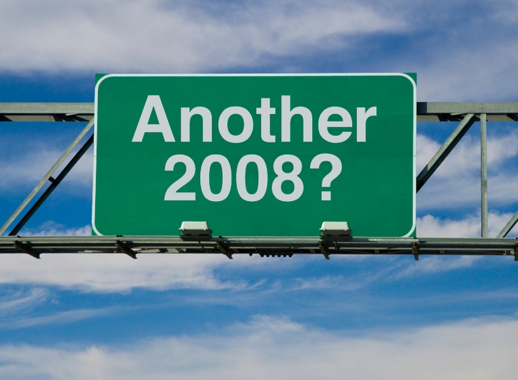 Rate environment today 'rhymes with 2008' - J.P. Morgan's Kolanovic ...
