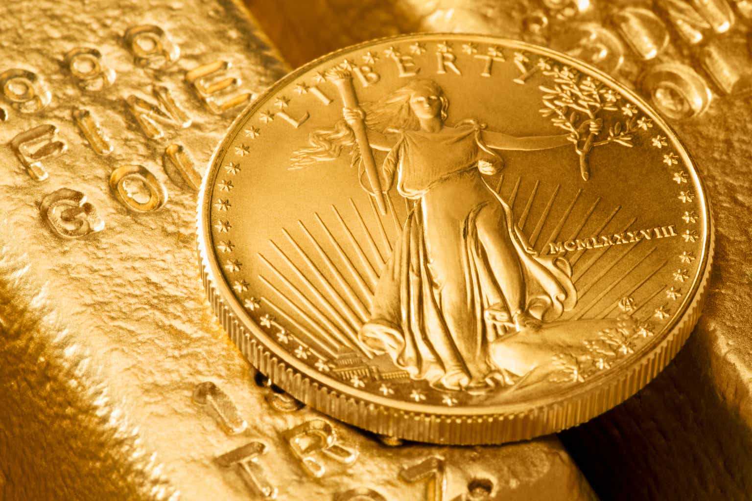 фото золотых монет