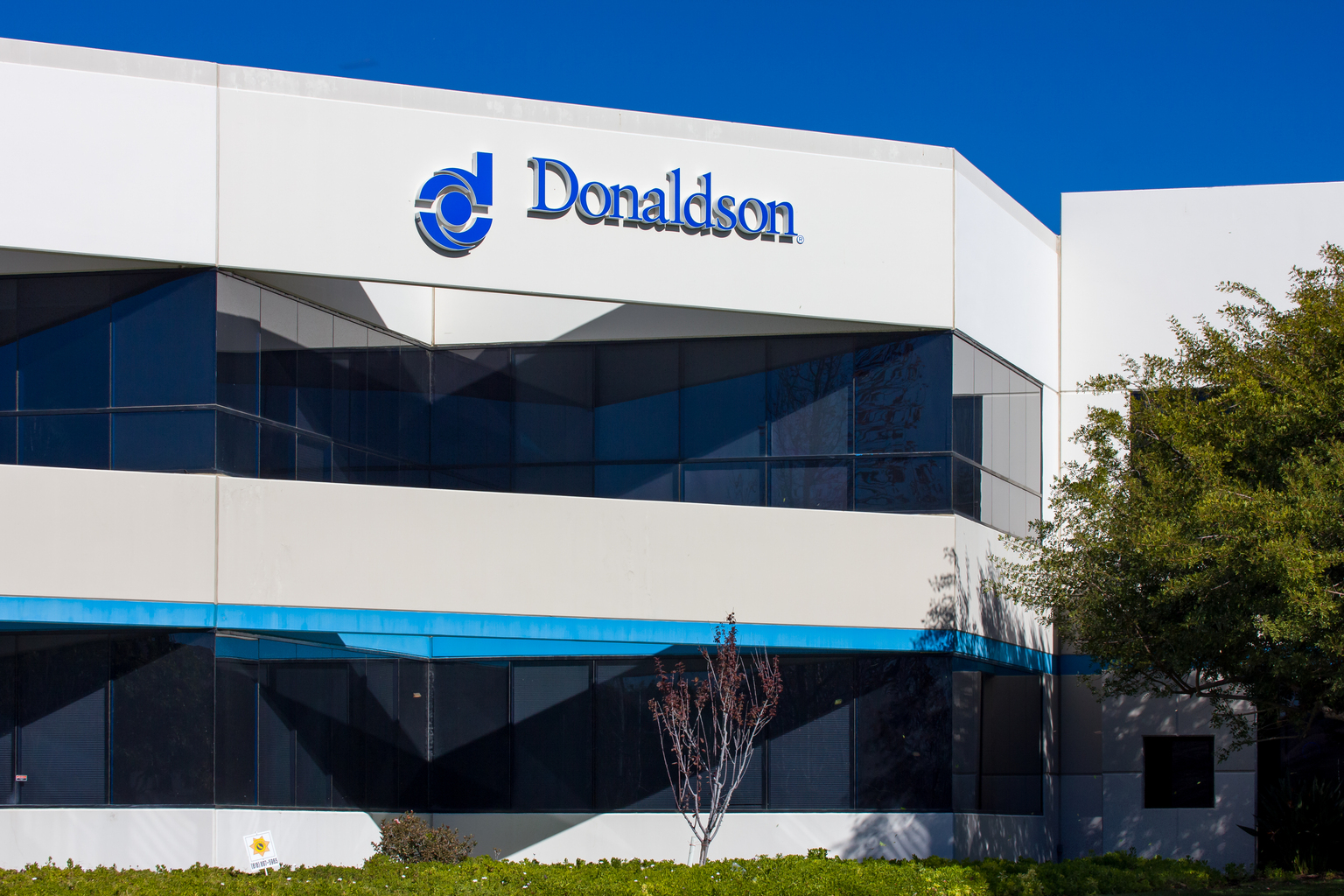 Donaldson Company Stock: Fairly Valued After The Rise (NYSE:DCI ...