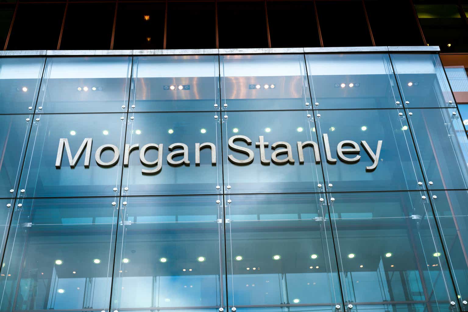 Morgan Stanley: Rate cuts mean potential gains