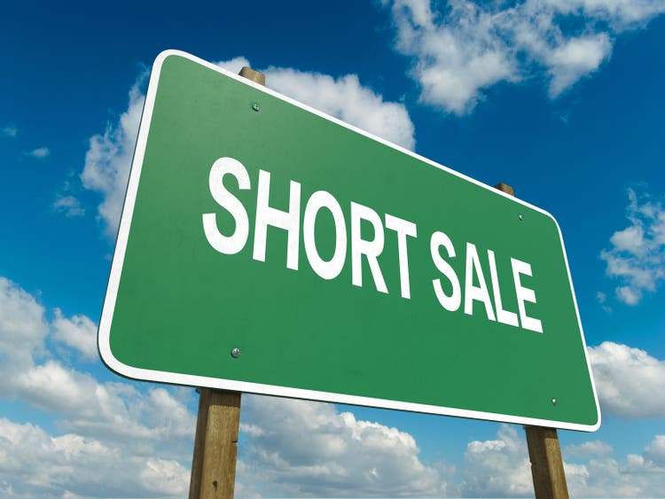 short sale