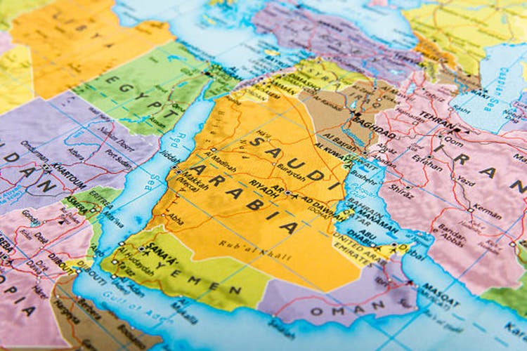 Middle East Countries