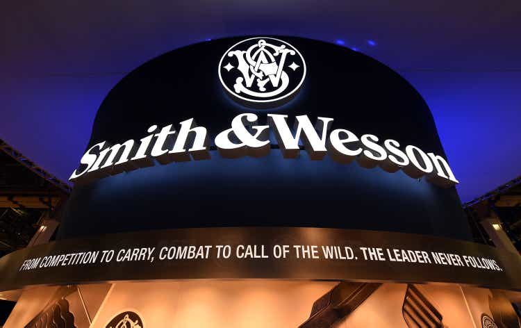 National Shooting Sports Foundation Hosts Annual Trade Show In Las Vegas