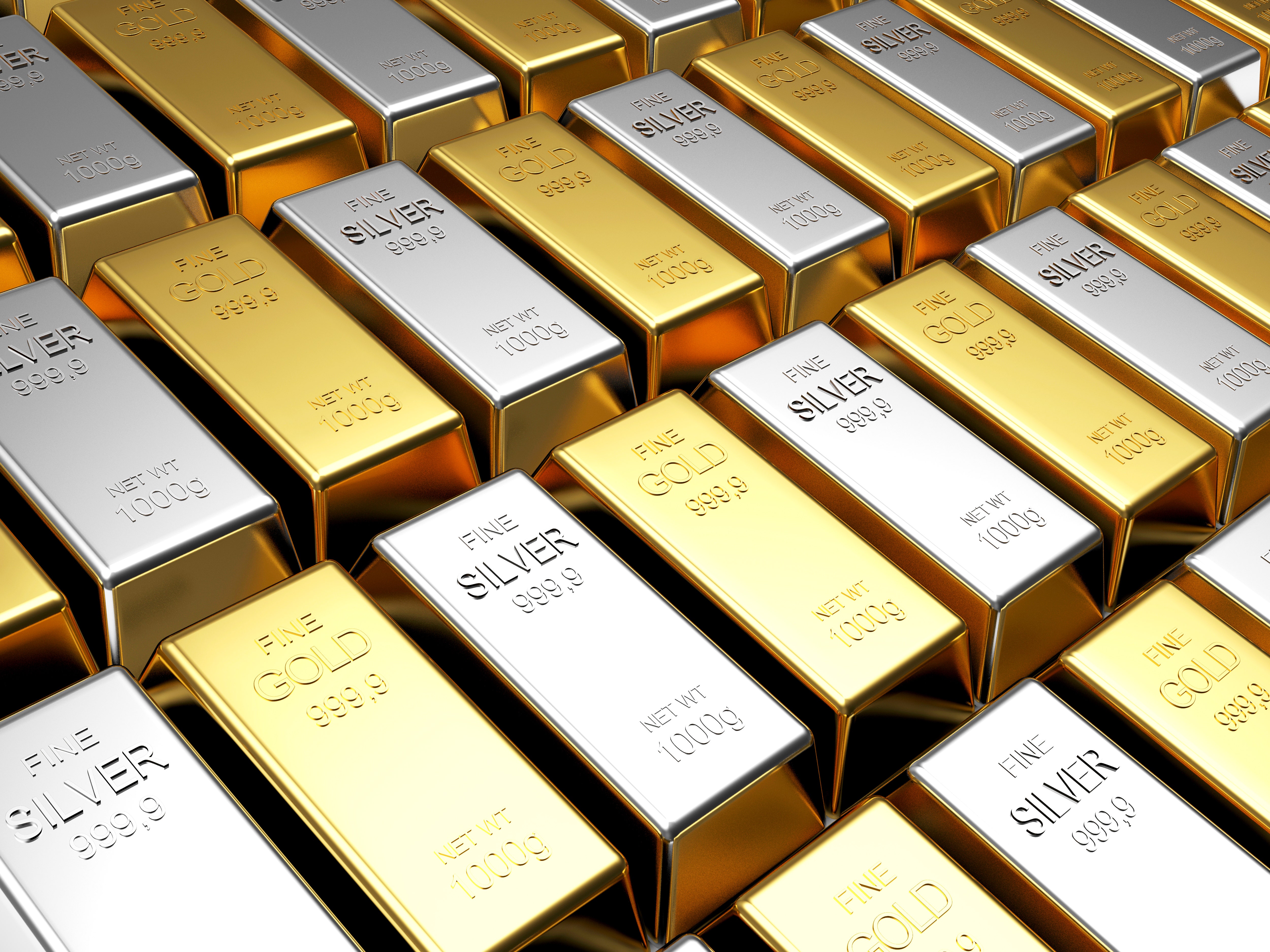 Precious Metals: Is Managed Money Buying This Bull Market? | Seeking Alpha