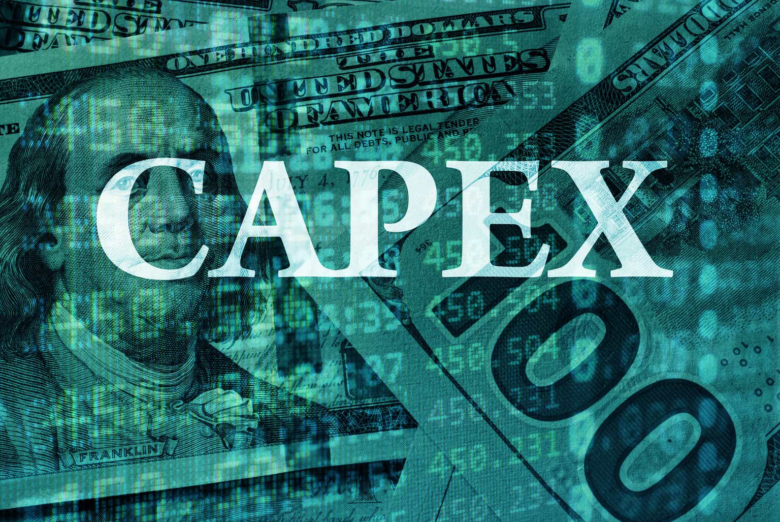 Weak U.S. Durable Goods May Herald Pullback In Capex