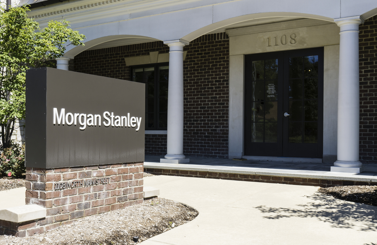 Morgan Stanley Direct Lending: Well Supported Dividend And Low Non ...