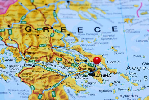Ukraine is said to secure U.S. liquefied natural gas from Greece for winter (XLE:NYSEARCA) Ukraine is said to secure U.S. liquefied natural gas from Greece for winter (XLE:NYSEARCA)