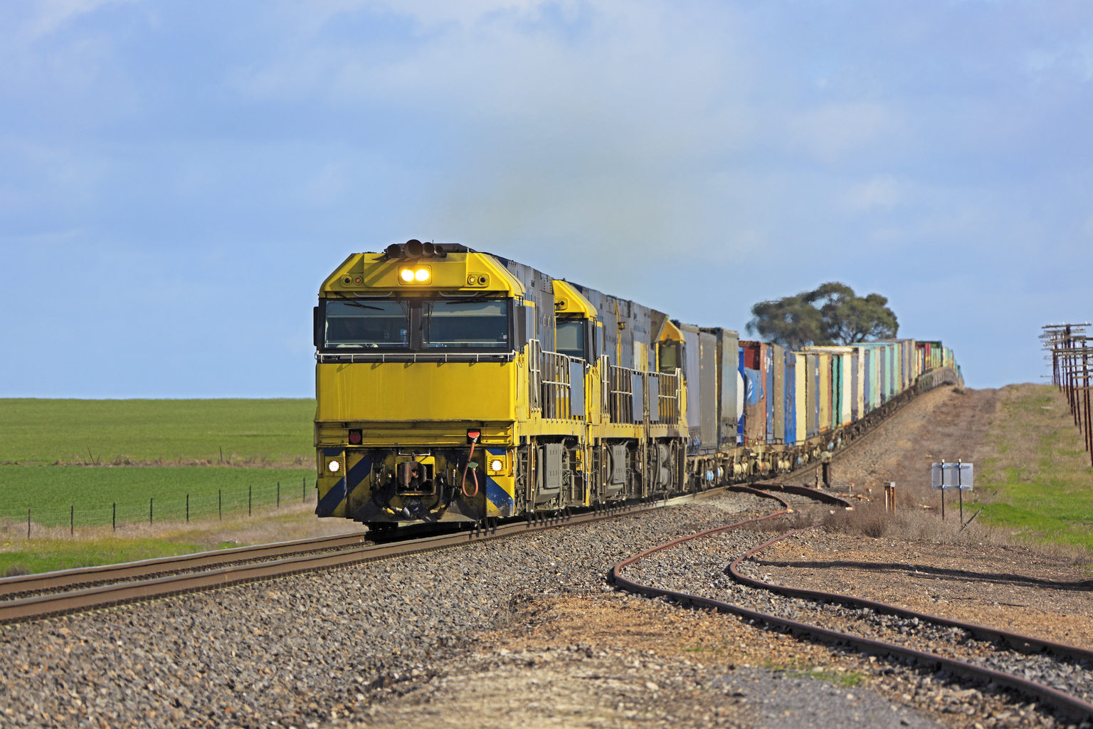 BNSF, GMXT And J.B. Hunt Launch New Intermodal Service To And From ...