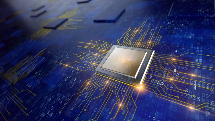 Central Computer Processor
