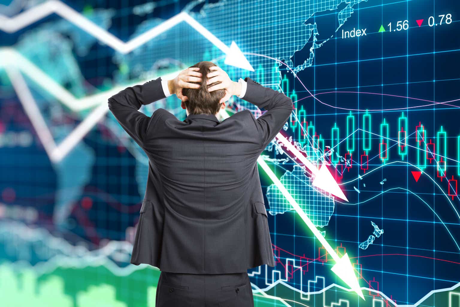 Investors Seem Content To Chase 'Fool's Gold'