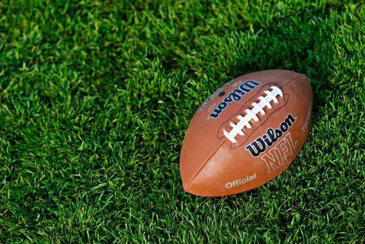 Official Wilson NFL ball