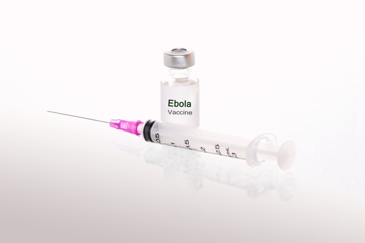 J&J, Merck Ebola vaccines sustain antibody response in kids, adults in