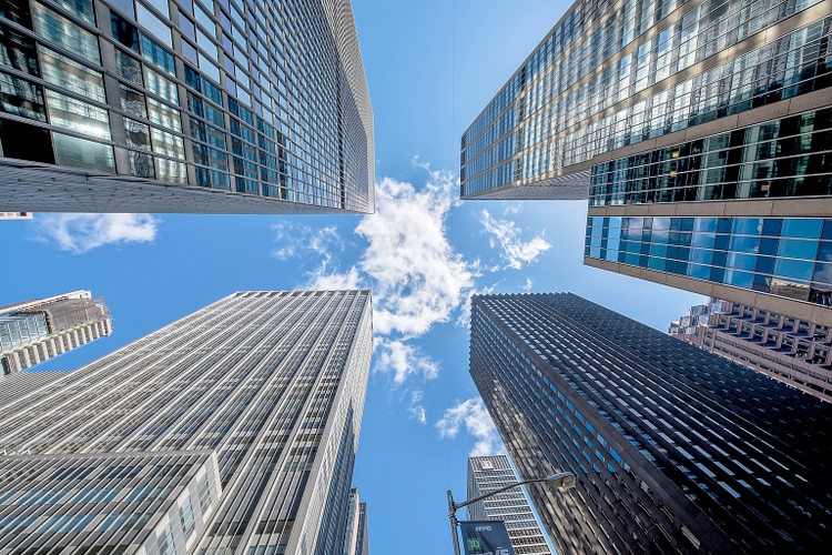 Business Towers