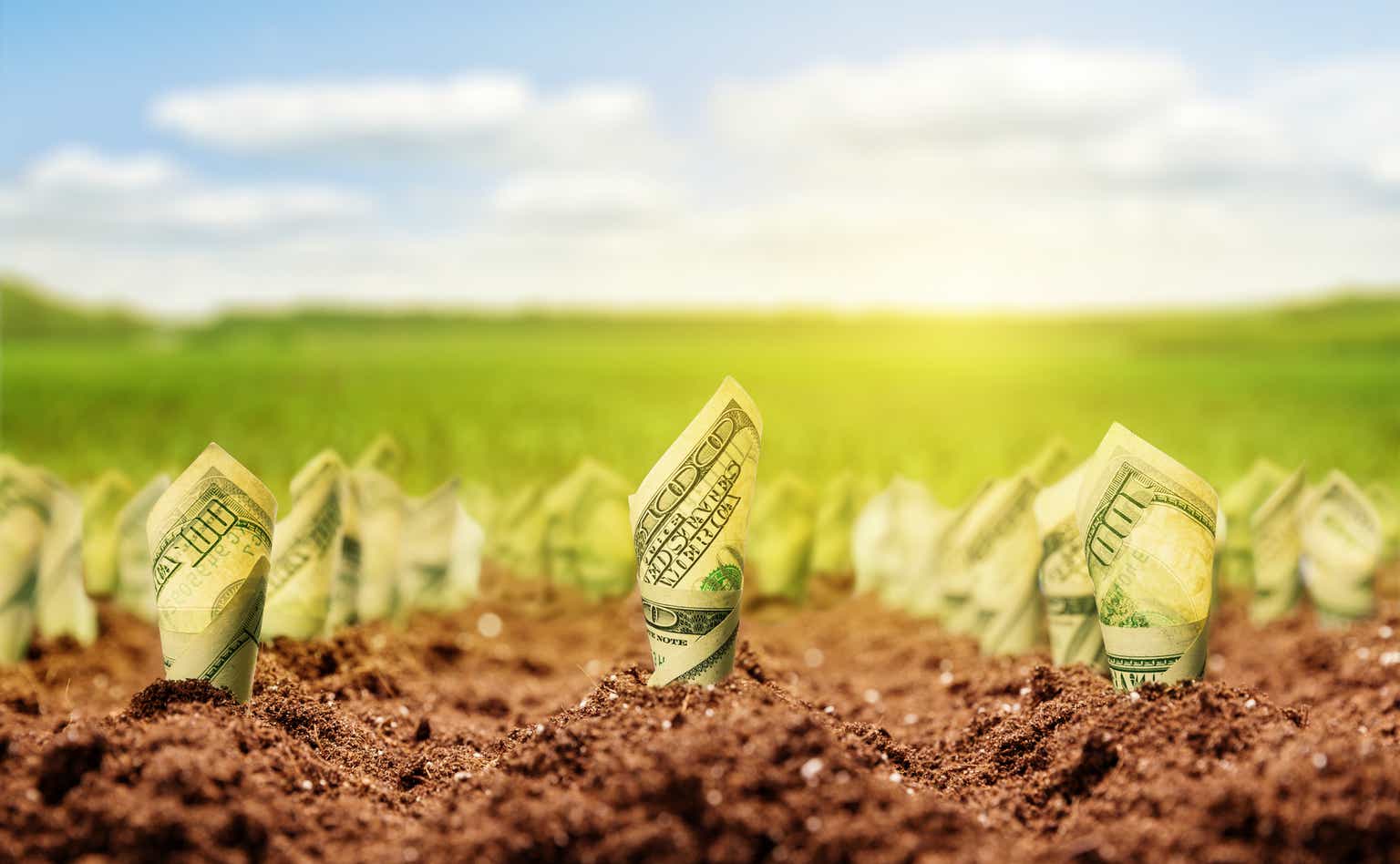 Farmland Partners: Selling a quarter of their book confirms 50% upside to NAV