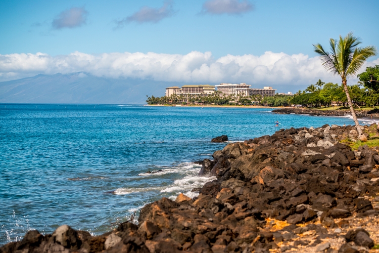 Hyatt Regency Resort and Spa, Kaanapali Beach, Maui