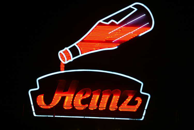 Heinz Quarterly Profits Decline As Sales Climb