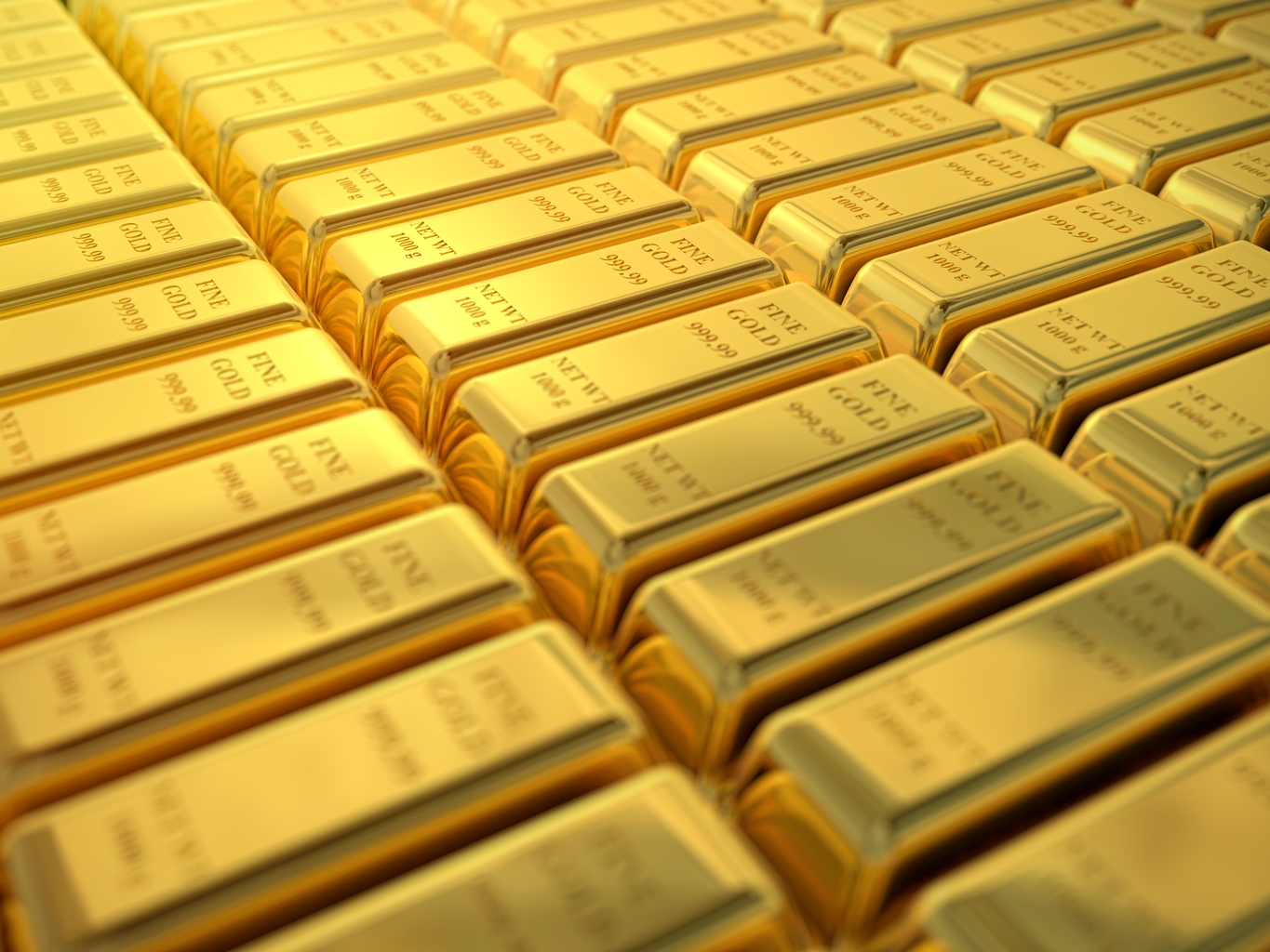 Revaluing US Gold Reserves While Paying Down Debt? What A Concept | Seeking  Alpha