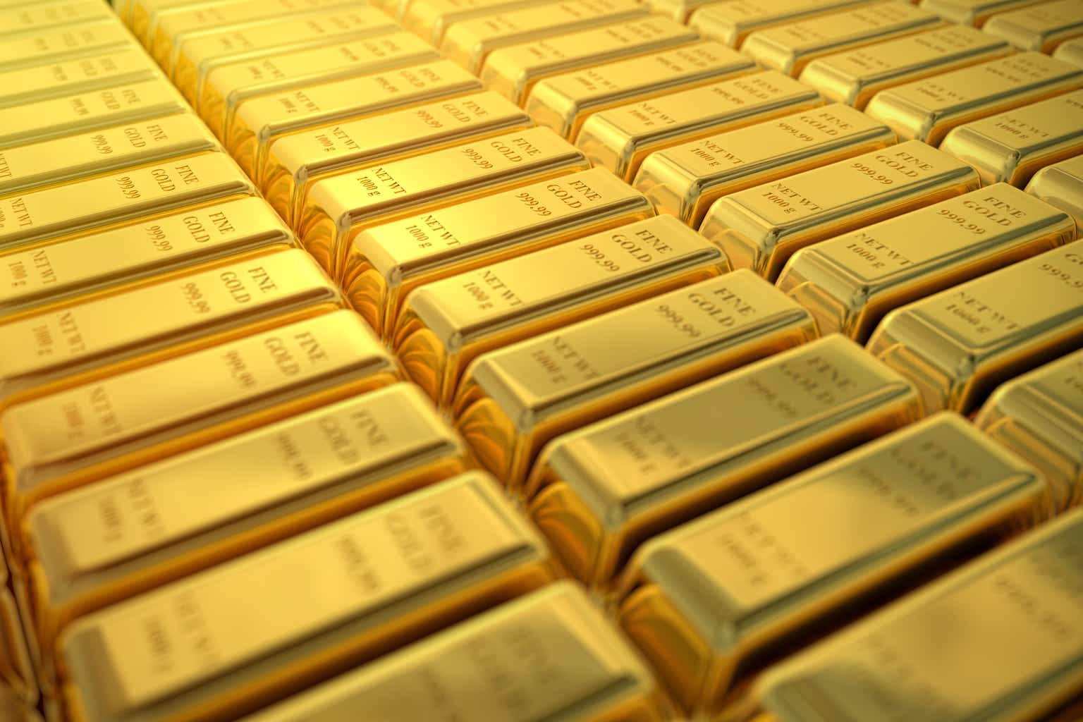 Revaluing U.S. Gold Reserves While Paying Down Debt? What A Concept