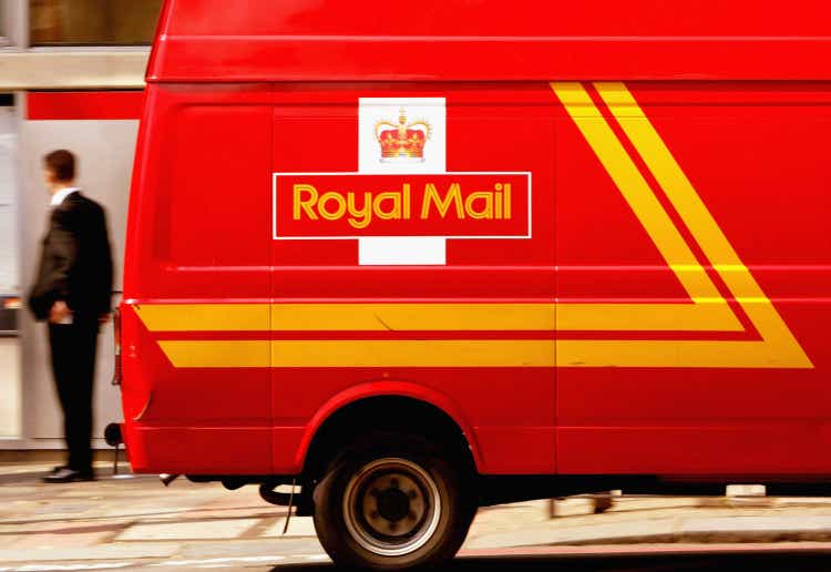 Royal Mail Misses All Performance Targets