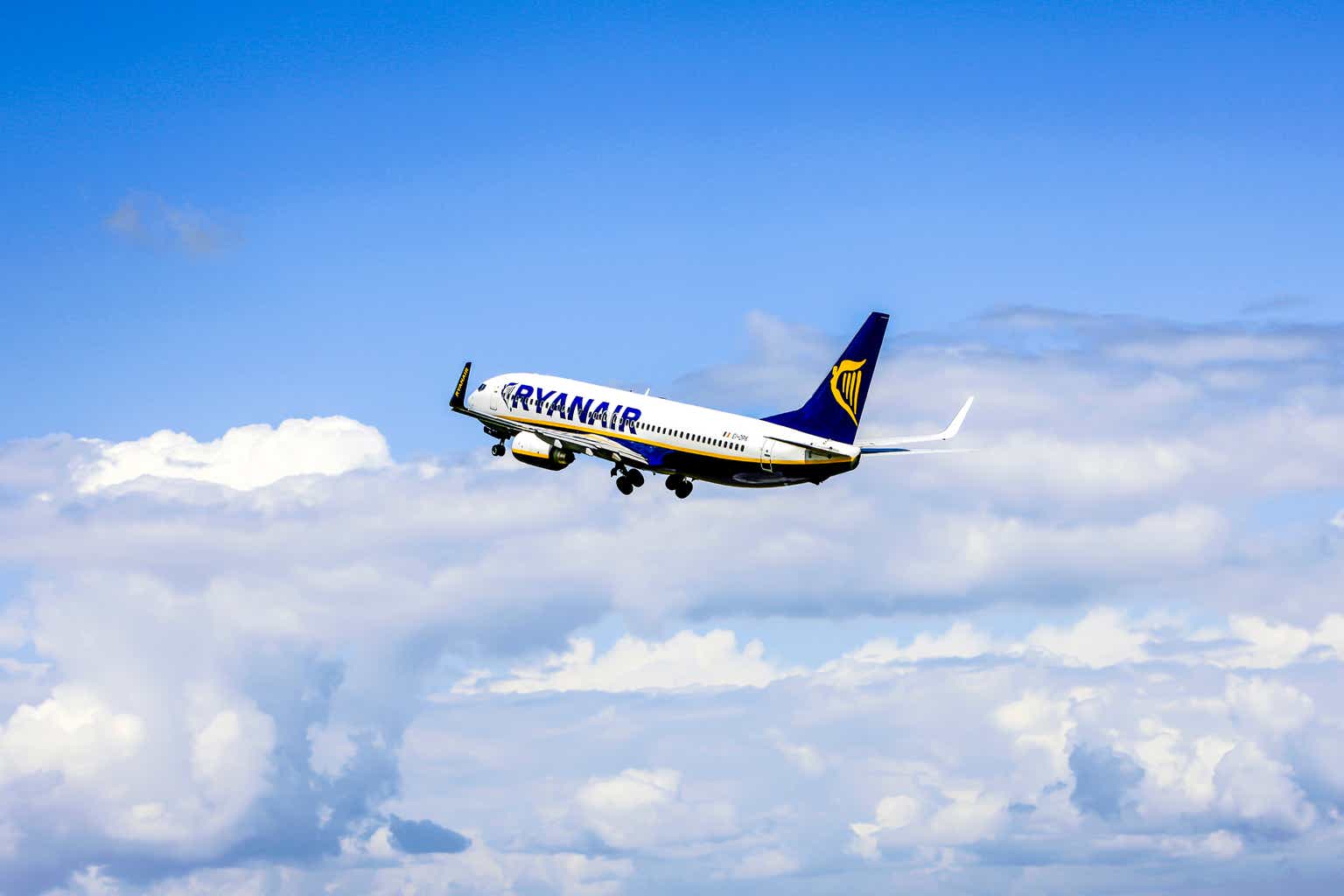 Ryanair Stock: All Positive! (NASDAQ:RYAAY) | Seeking Alpha