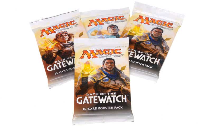 Magic the Gathering Oath of the Gatewatch Trading Card Game