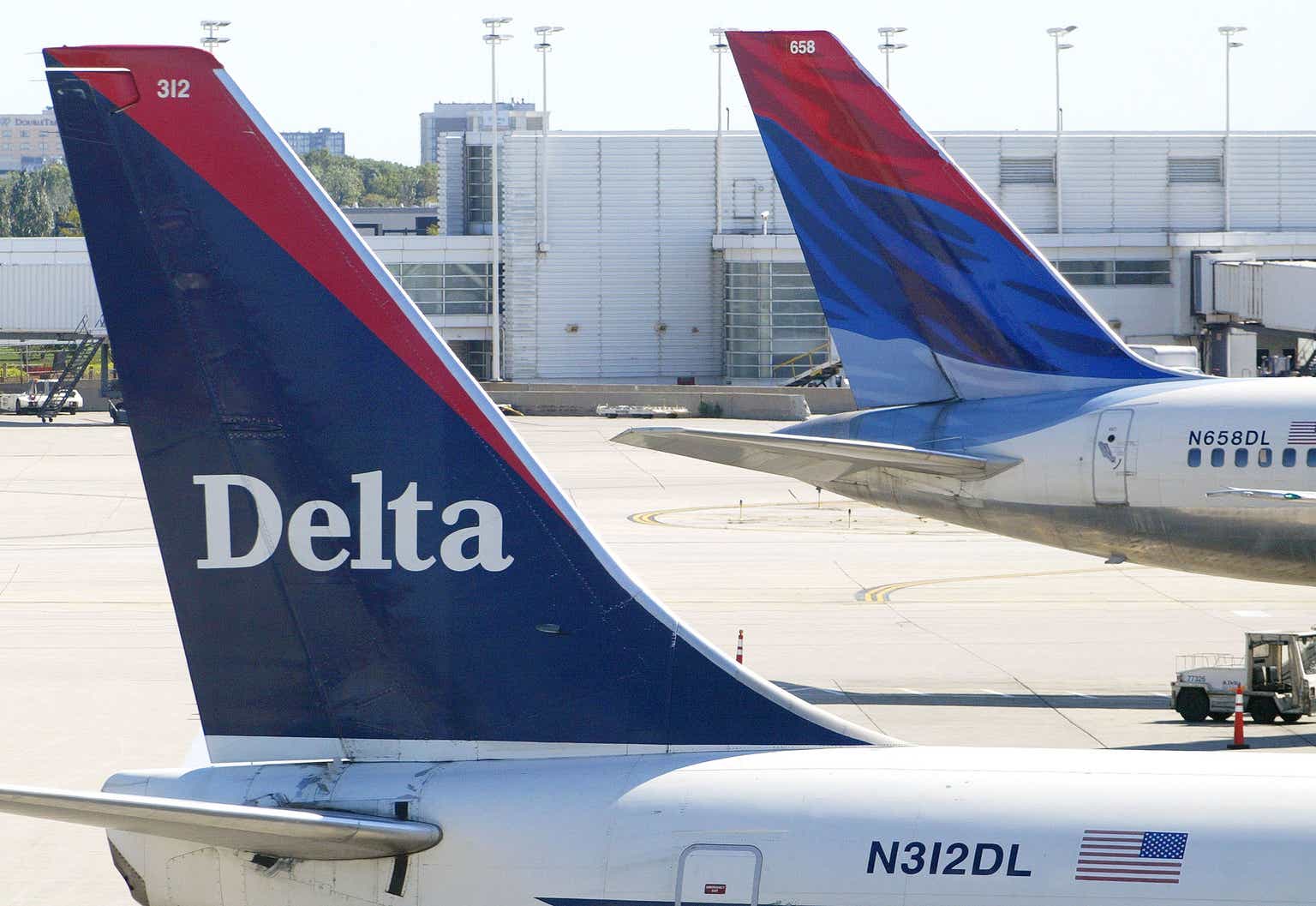 Delta Air Lines Reports Impressive Quarter