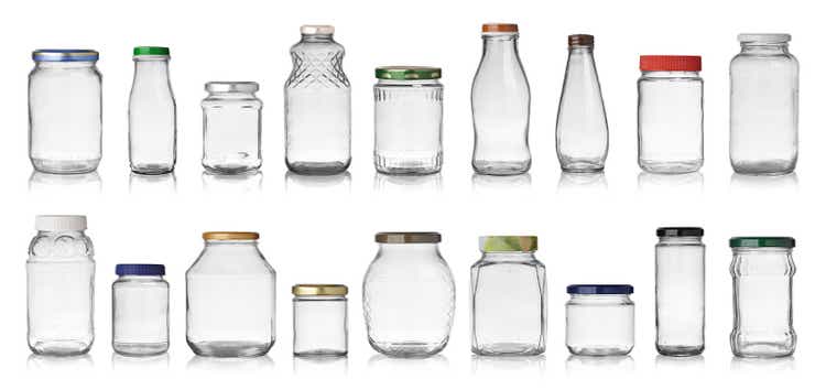 Glass Containers Are Back -- Here's Why